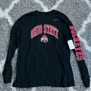 Nike Ohio State Long Sleeve